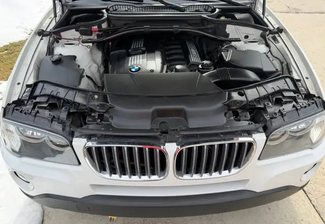 2010 BMW X3 Premium Package 2.8i X DRIVE - Photo 7