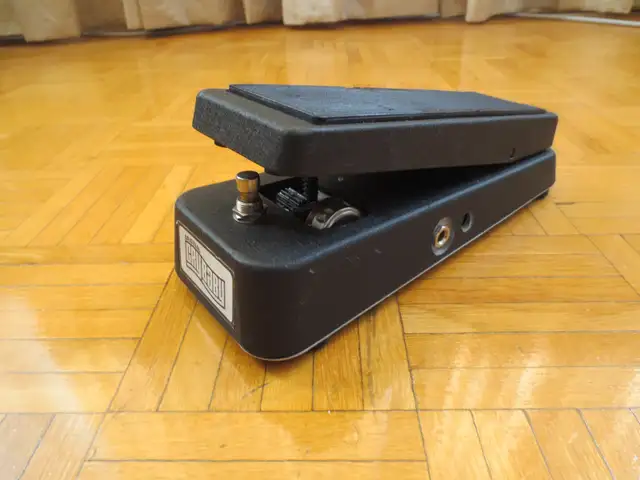 Jim Dunlop Original Crybaby Pedal