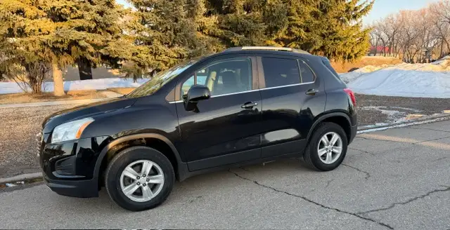 2016 Chevrolet Trax LT