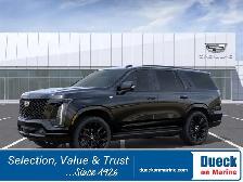 2026 Cadillac Escalade Platinum Sport - Photo 2