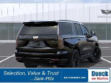 2026 Cadillac Escalade Platinum Sport - Photo 4