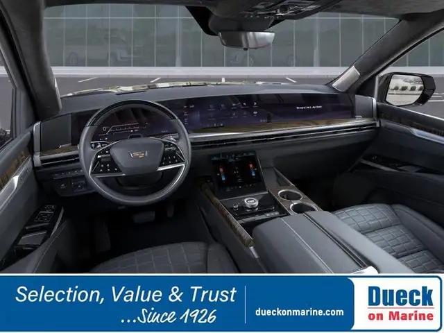 2026 Cadillac Escalade Platinum Sport - Photo 5