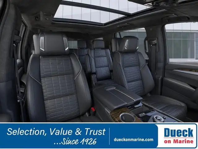 2026 Cadillac Escalade Platinum Sport - Photo 6