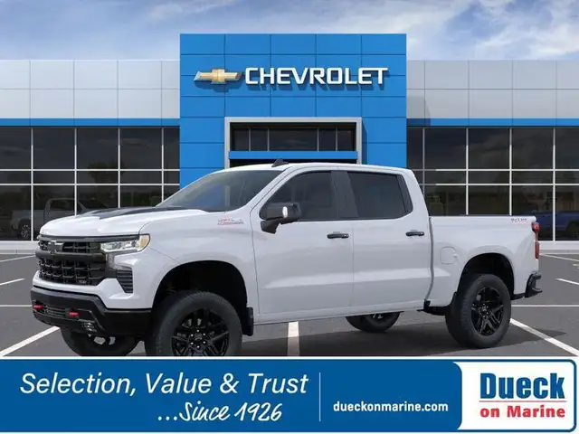 2026 Chevrolet Silverado 1500 LT Trail Boss - Photo 2