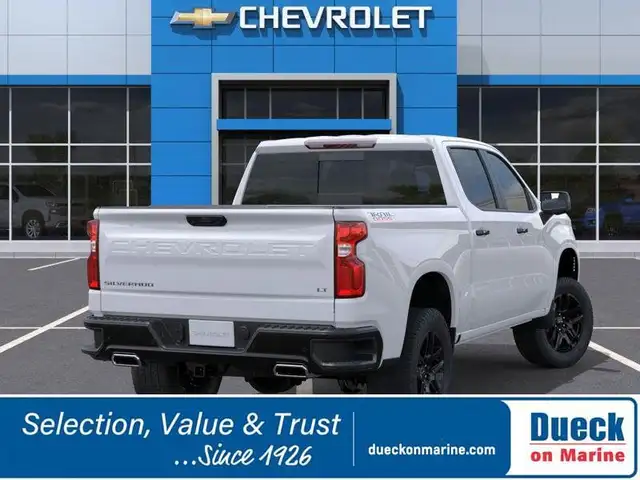 2026 Chevrolet Silverado 1500 LT Trail Boss - Photo 4