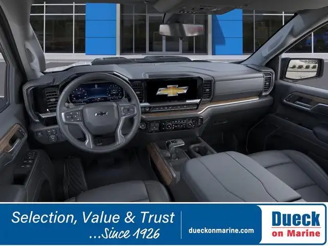 2026 Chevrolet Silverado 1500 LT Trail Boss - Photo 5