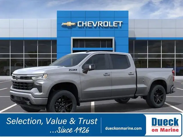 2026 Chevrolet Silverado 1500 RST - Photo 2