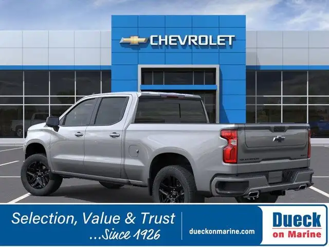 2026 Chevrolet Silverado 1500 RST - Photo 3
