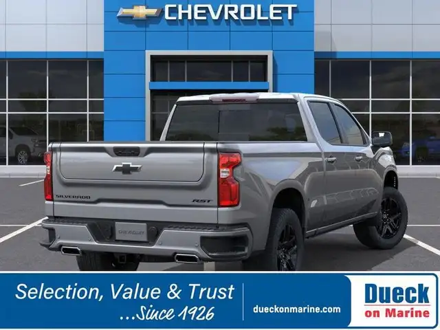 2026 Chevrolet Silverado 1500 RST - Photo 4