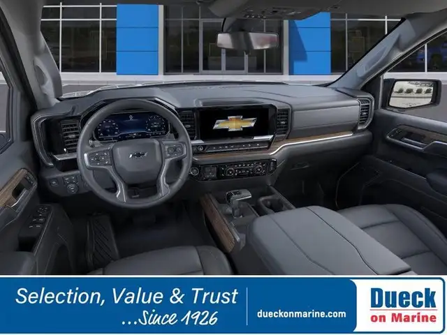 2026 Chevrolet Silverado 1500 RST - Photo 5
