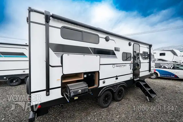 2026 Keystone Passport SL 229BHWE - Photo 2