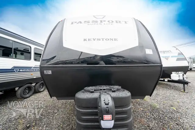 2026 Keystone Passport SL 229BHWE - Photo 35