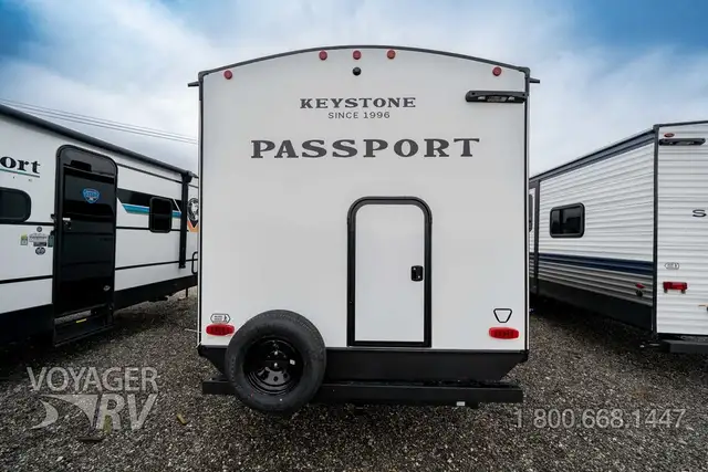 2026 Keystone Passport SL 229BHWE - Photo 44