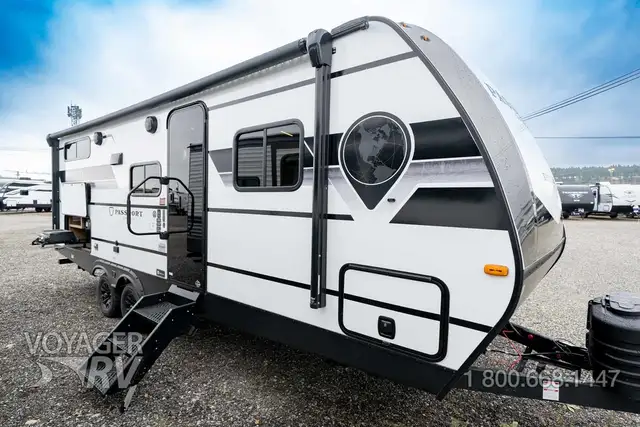 2026 Keystone Passport SL 229BHWE