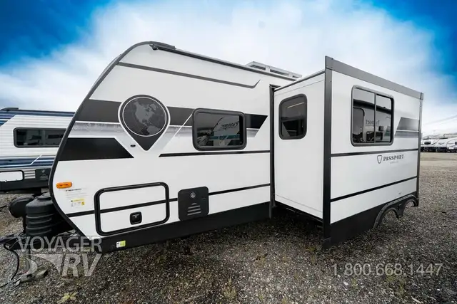 2026 Keystone Passport SL 229BHWE - Photo 4