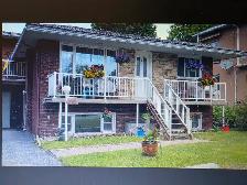 Two bedrooms apartment for rent