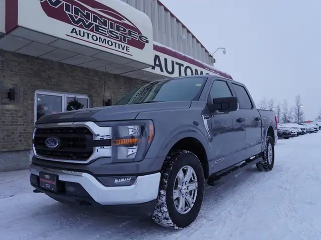 2023 Ford F-150 POWERBOOST FULL HYBRID, CLEAN HARD TO GET TRUCK! - Photo 3