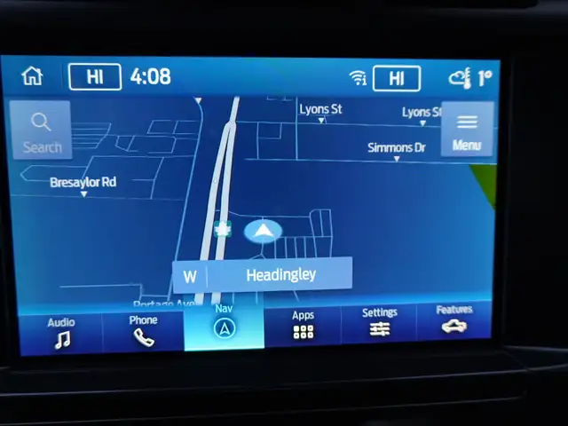 2023 Ford F-150 POWERBOOST FULL HYBRID, CLEAN HARD TO GET TRUCK! - Photo 7