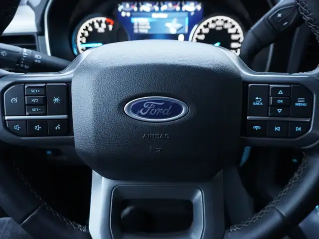2023 Ford F-150 POWERBOOST FULL HYBRID, CLEAN HARD TO GET TRUCK! - Photo 11