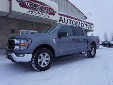 2023 Ford F-150 POWERBOOST FULL HYBRID, CLEAN HARD TO GET TRUCK! - Photo 12