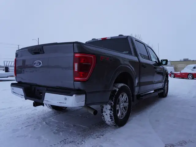 2023 Ford F-150 POWERBOOST FULL HYBRID, CLEAN HARD TO GET TRUCK! - Photo 14