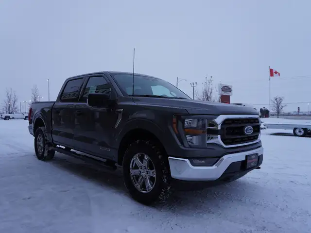 2023 Ford F-150 POWERBOOST FULL HYBRID, CLEAN HARD TO GET TRUCK! - Photo 18
