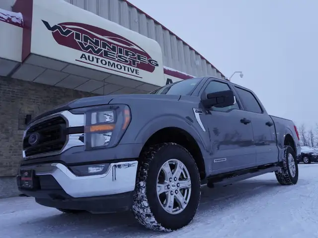 2023 Ford F-150 POWERBOOST FULL HYBRID, CLEAN HARD TO GET TRUCK! - Photo 28