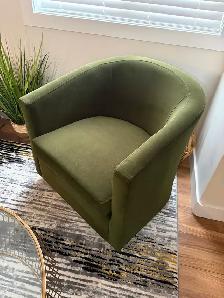 Swivel Chair