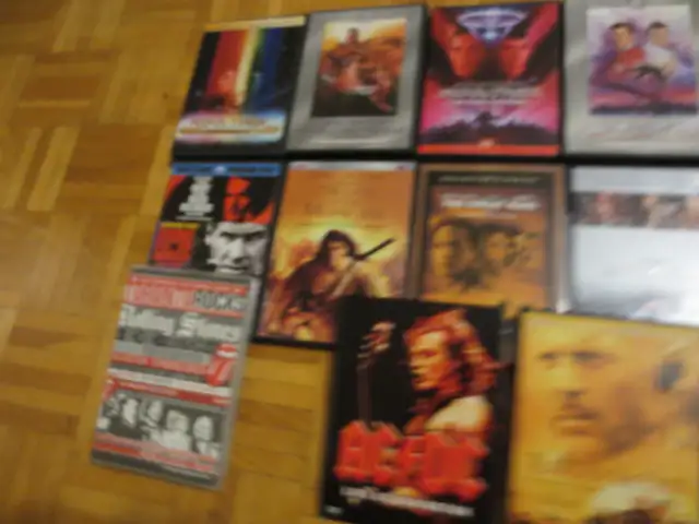 Assorted Blu-ray and DVD Movies - Photo 2