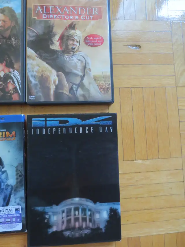 Assorted Blu-ray and DVD Movies - Photo 7