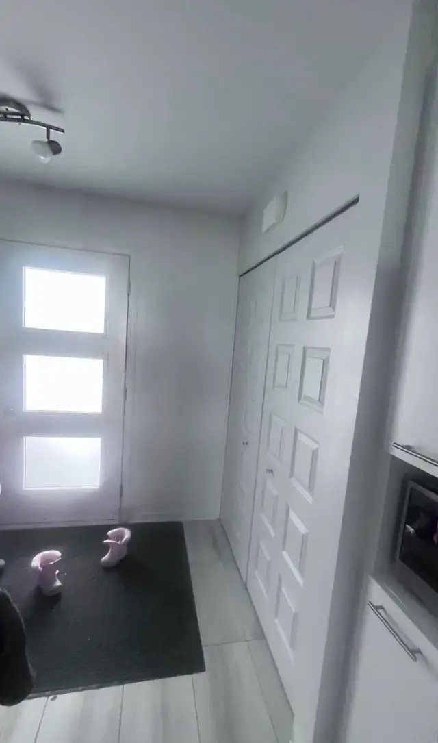 maison de 3 chambres ou 4