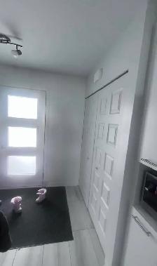 maison de 3 chambres ou 4