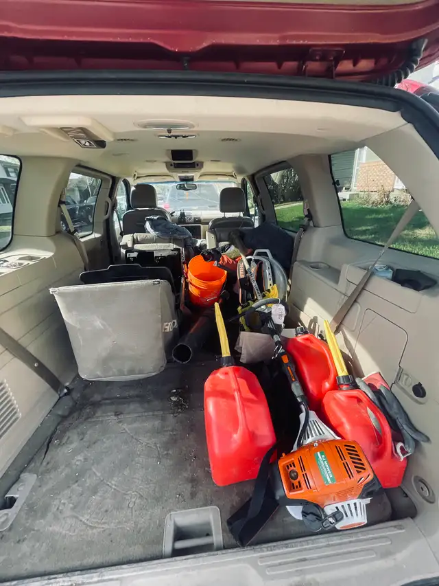 SPRING CLEAN UP & LAWN CARE - Photo 3