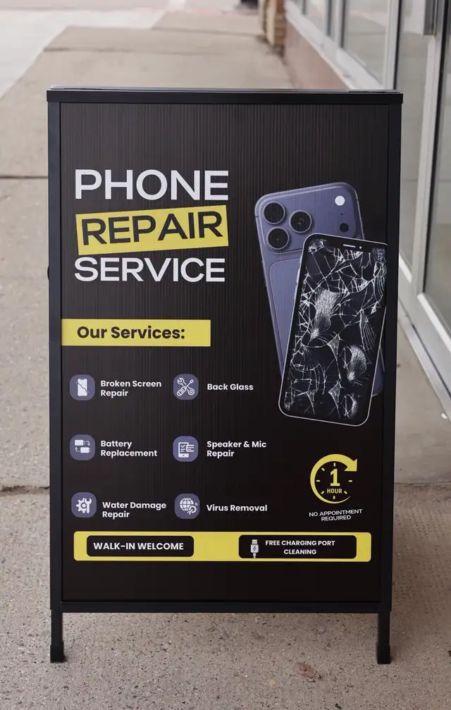 Phone Repair - HAT PHONES - Medicine Hat