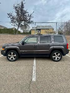 2016 Jeep Patriot SUV
