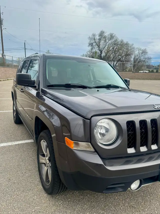 2016 Jeep Patriot SUV - Photo 2