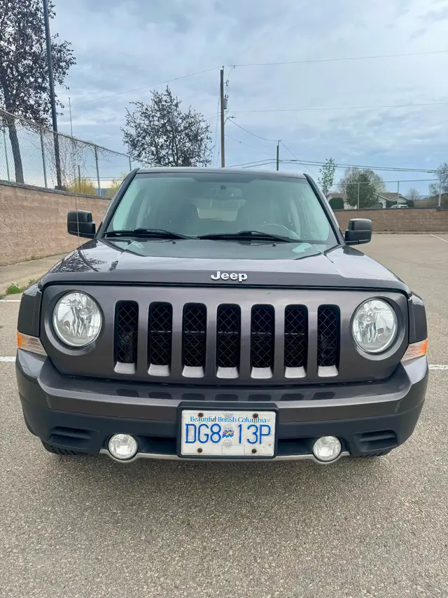 2016 Jeep Patriot SUV - Photo 3