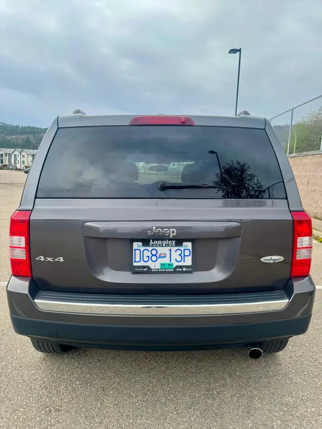 2016 Jeep Patriot SUV - Photo 4