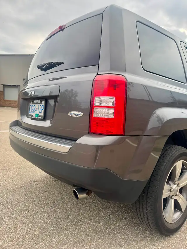 2016 Jeep Patriot SUV - Photo 5