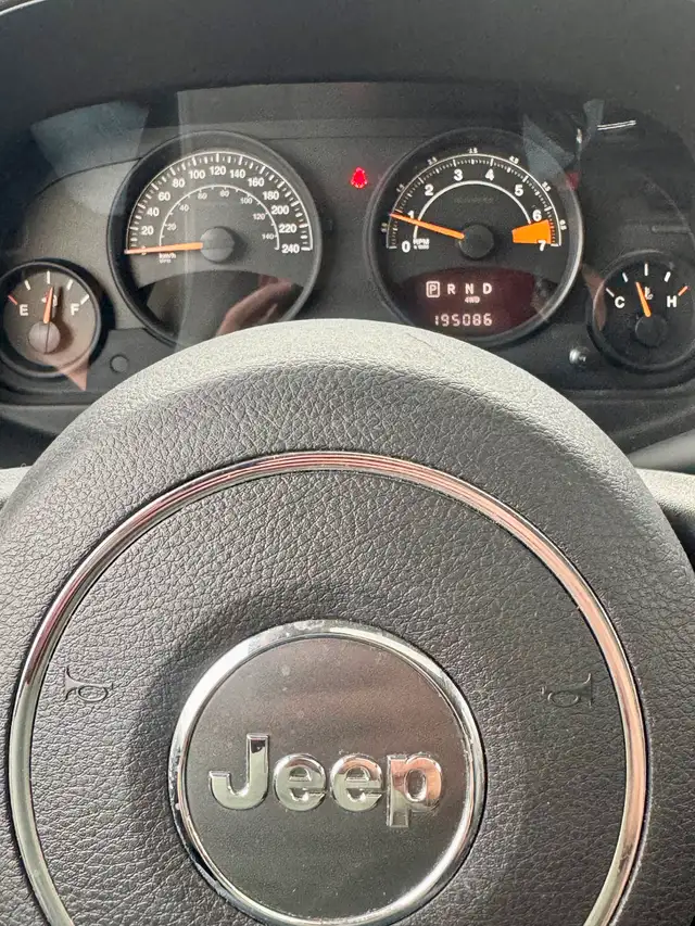 2016 Jeep Patriot SUV - Photo 7