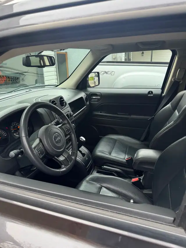 2016 Jeep Patriot SUV - Photo 8