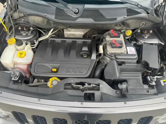 2016 Jeep Patriot SUV - Photo 9