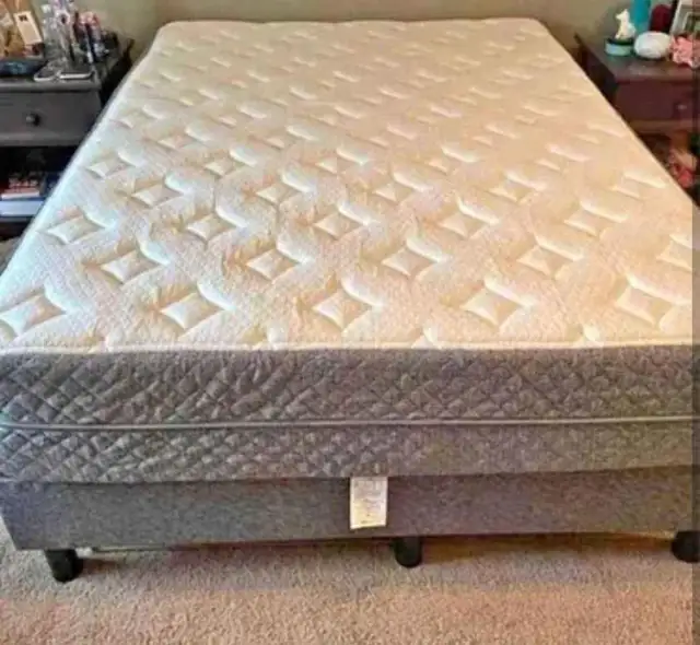 Comfortable Double Mattress – FREE GTA Delivery