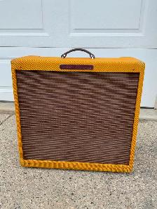 Fender 59 Bassman Fender The Twin