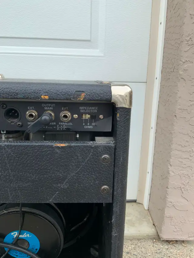 Fender 59 Bassman Fender The Twin - Photo 10