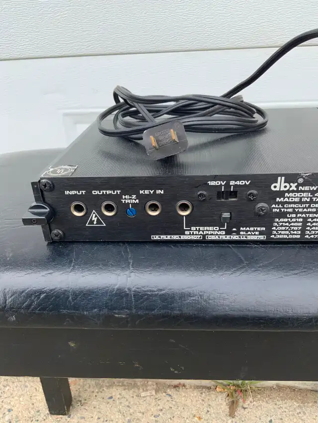 DBX 463X DBX 163X - Photo 4