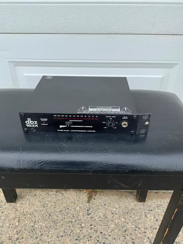 DBX 463X DBX 163X - Photo 5