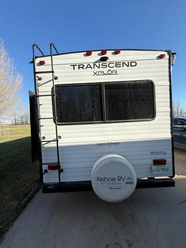 2021 Grand Design Transcend Xplor 245RL - Photo 3