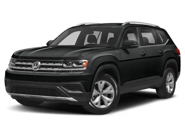 2019 Volkswagen Atlas 3.6 FSI Highline COMING SOON, CALL T...