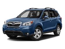2016 Subaru Forester 2.5i Touring Package AWD | TOURING | HEA...